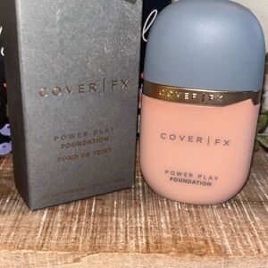 COVER FX Power Play Cream Foundation